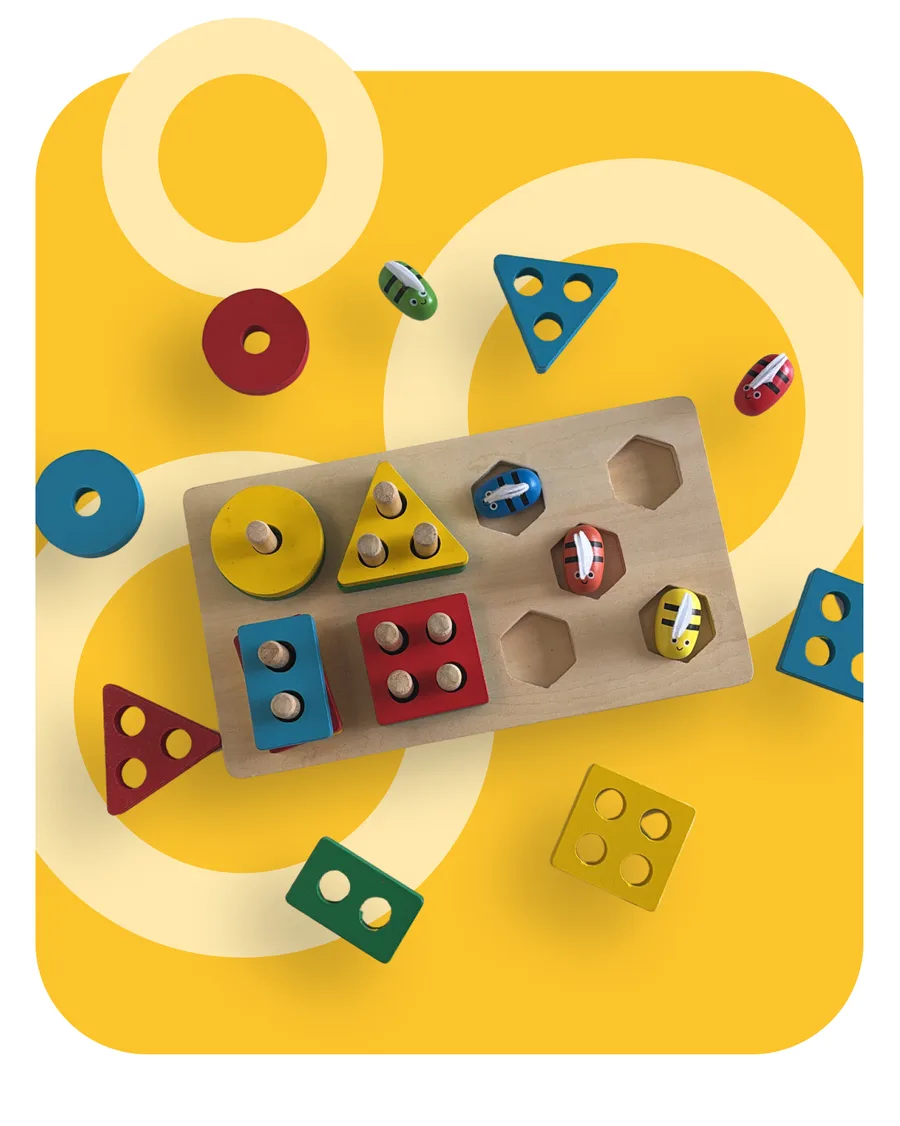 Brinquedos Educativos