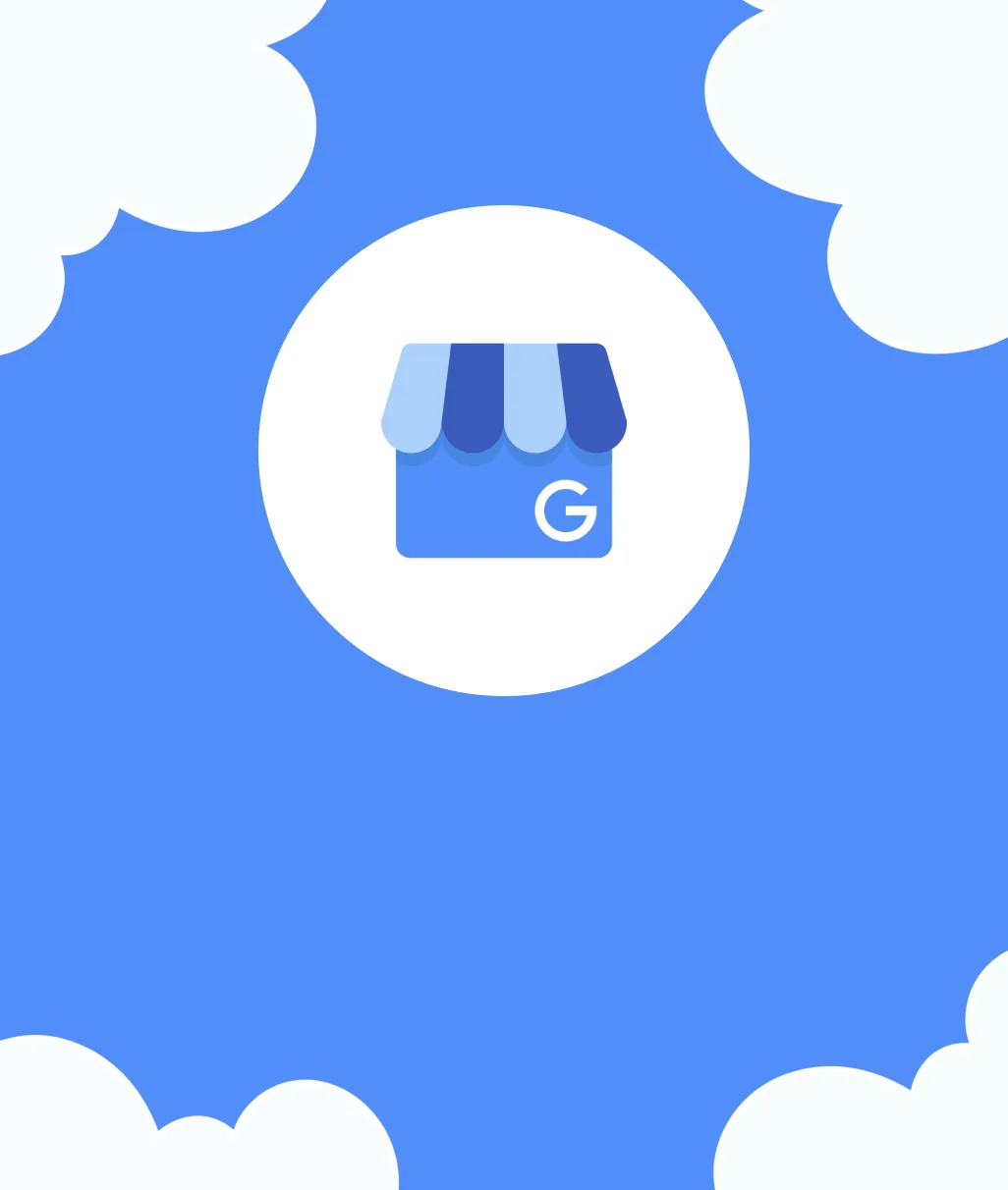 Localização e avaliações no Google